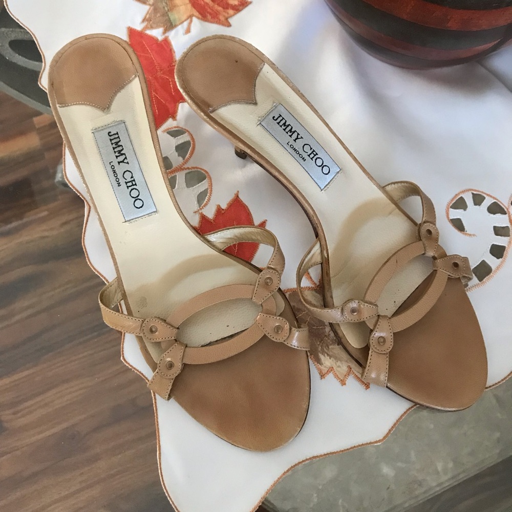 Jimmy Choo sandals